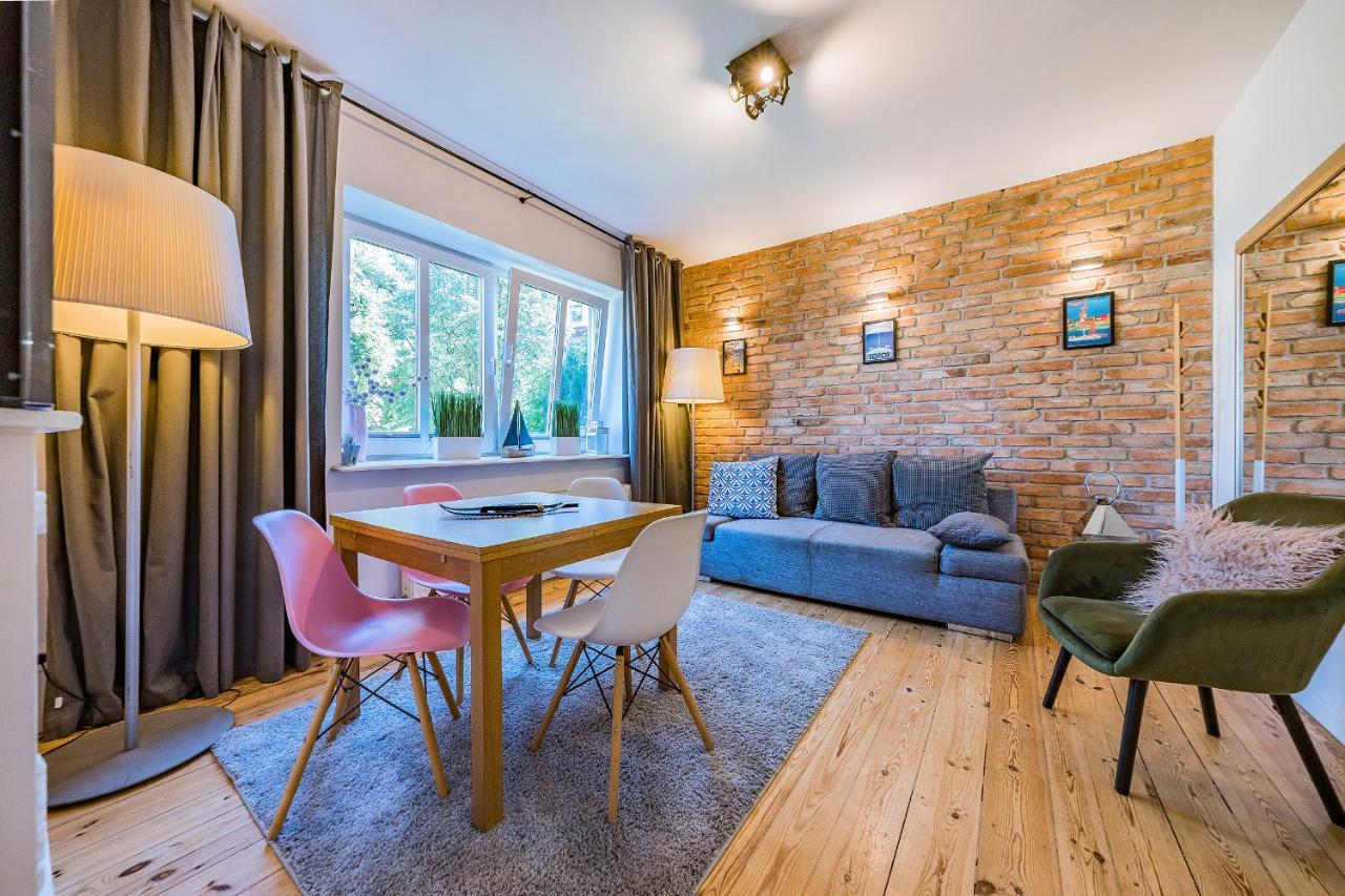 Pomorskie Apartamenty Enter House Sopot Esterno foto