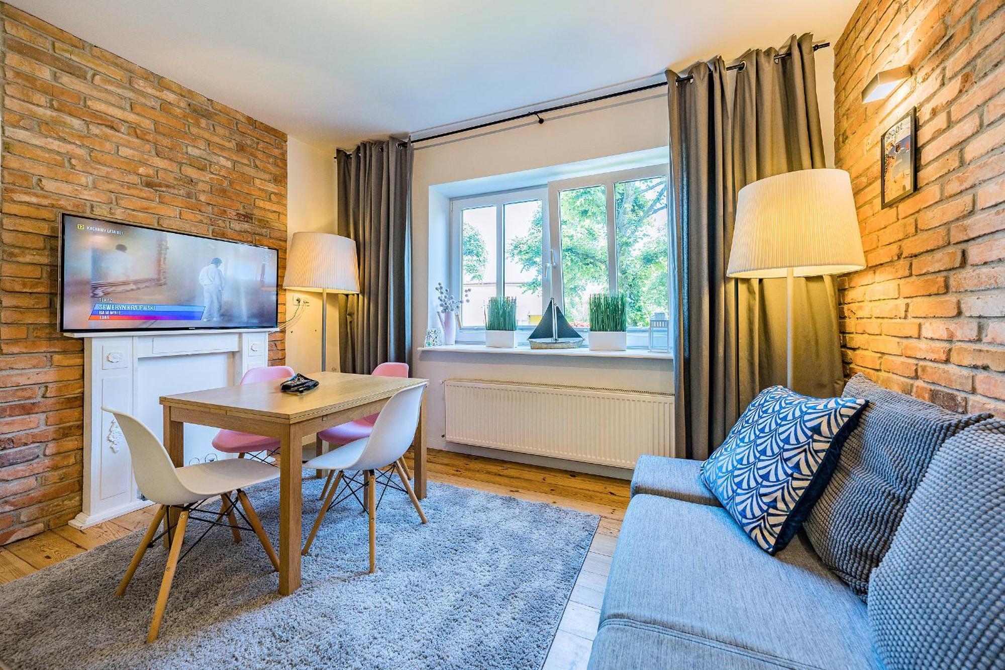 Pomorskie Apartamenty Enter House Sopot Esterno foto