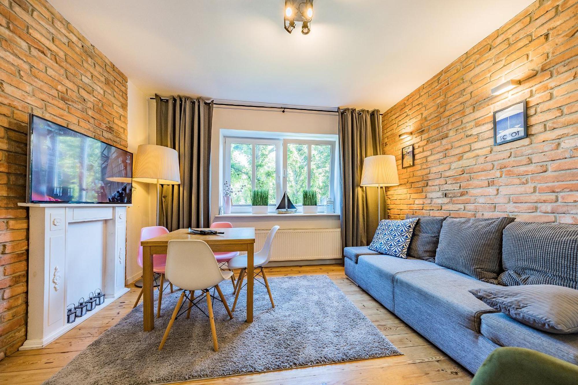 Pomorskie Apartamenty Enter House Sopot Esterno foto