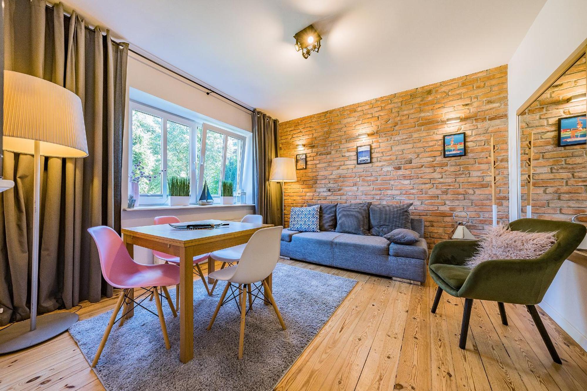 Pomorskie Apartamenty Enter House Sopot Esterno foto