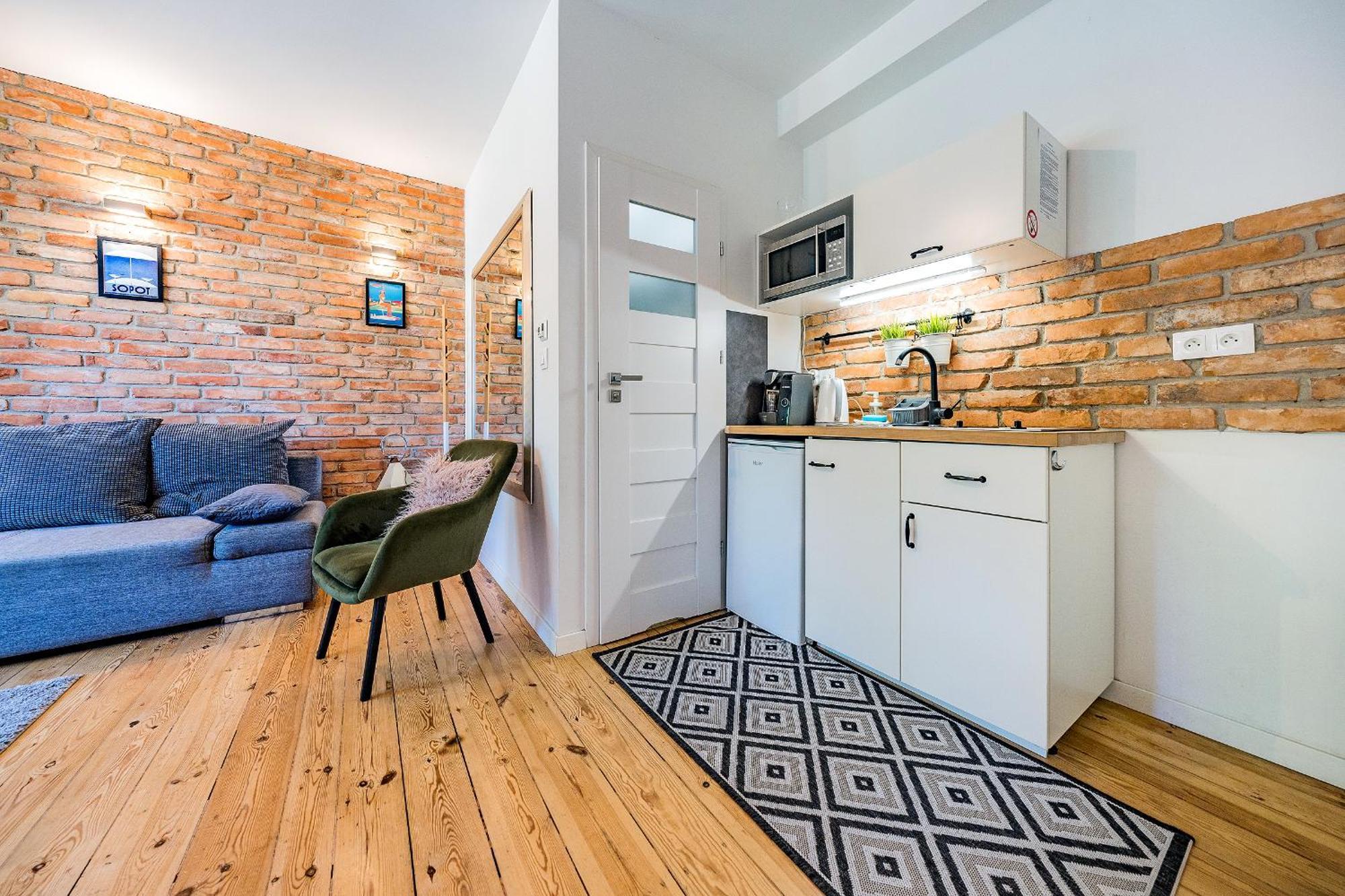 Pomorskie Apartamenty Enter House Sopot Esterno foto