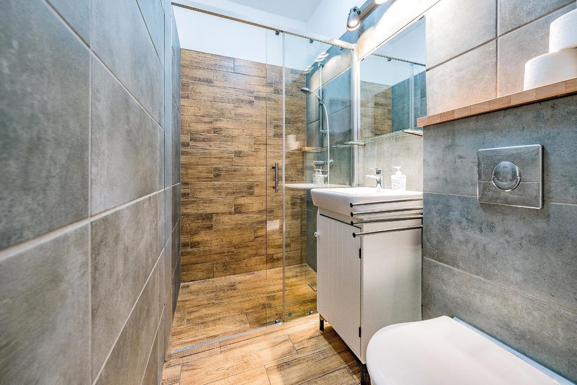 Pomorskie Apartamenty Enter House Sopot Esterno foto